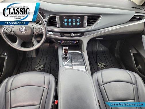 2018 Buick Enclave Essence