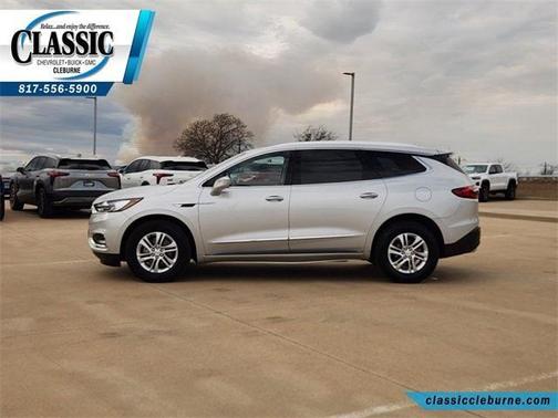 2018 Buick Enclave Essence