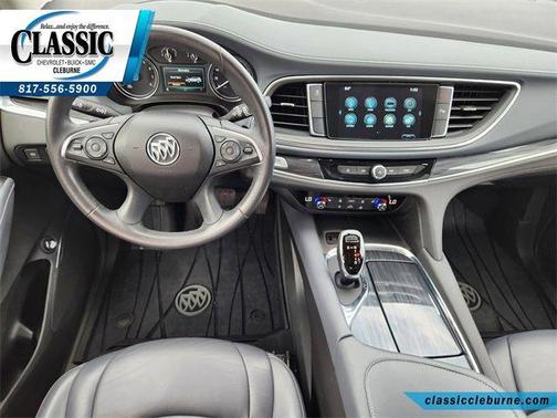 2018 Buick Enclave Essence