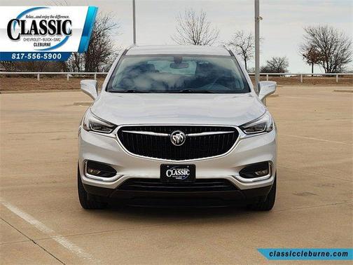 2018 Buick Enclave Essence