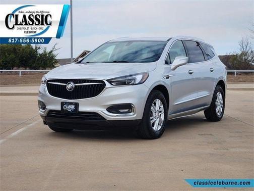 2018 Buick Enclave Essence