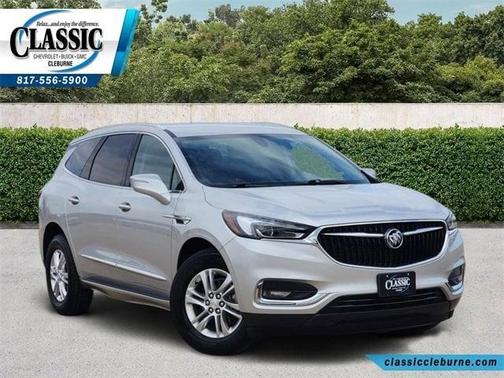 2018 Buick Enclave Essence