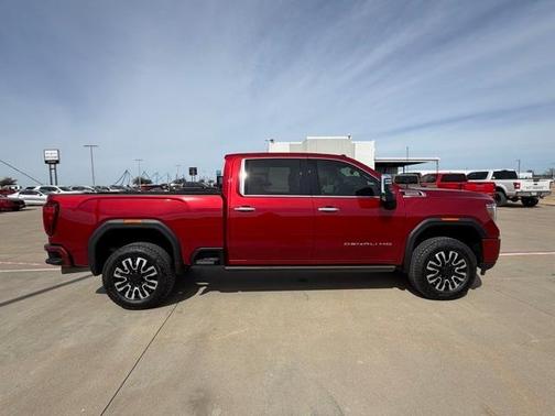 2021 GMC Sierra 2500 Denali