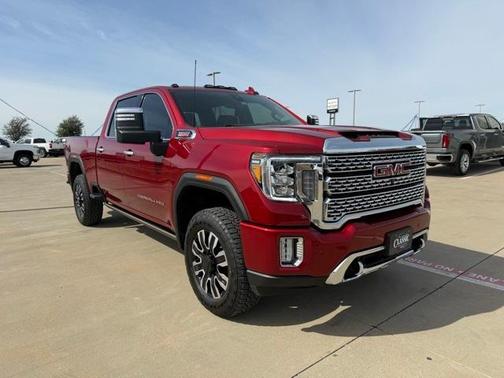 2021 GMC Sierra 2500 Denali