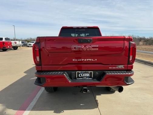 2021 GMC Sierra 2500 Denali