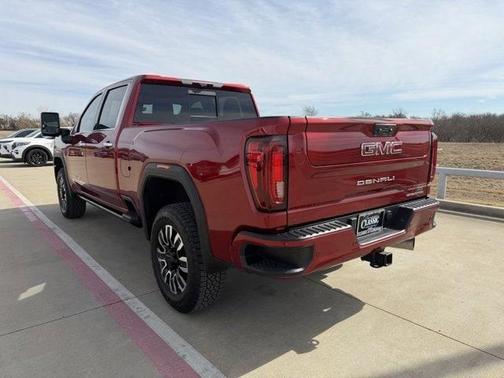2021 GMC Sierra 2500 Denali