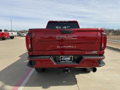 2021 GMC Sierra 2500 Denali