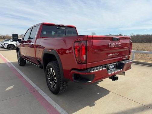 2021 GMC Sierra 2500 Denali
