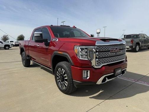 2021 GMC Sierra 2500 Denali