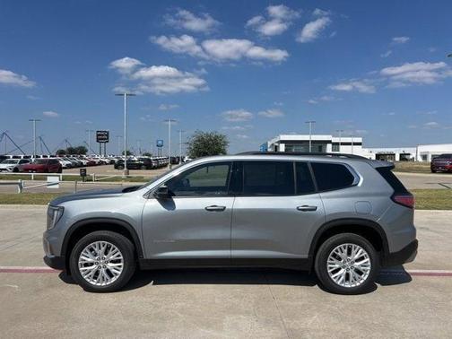 2024 GMC Acadia Elevation