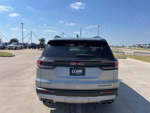 2024 GMC Acadia Elevation