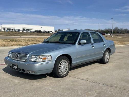 2008 Mercury Grand Marquis LS