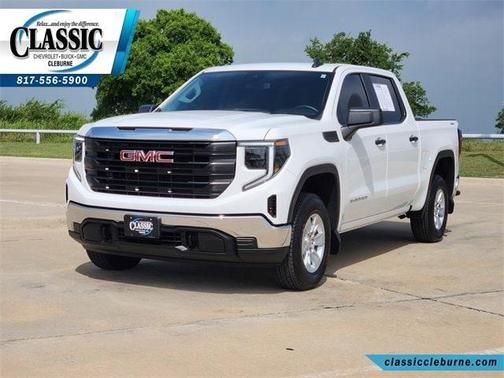 2024 GMC Sierra 1500 Pro