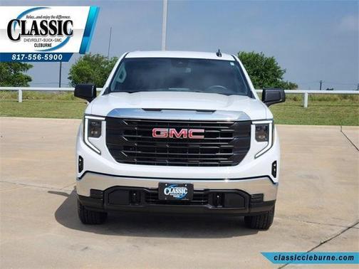 2024 GMC Sierra 1500 Pro