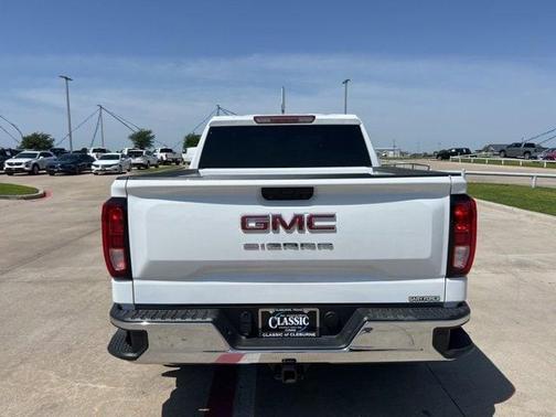 2024 GMC Sierra 1500 Pro