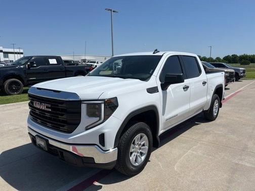 2024 GMC Sierra 1500 Pro