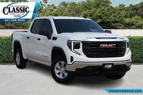 2024 GMC Sierra 1500 Pro