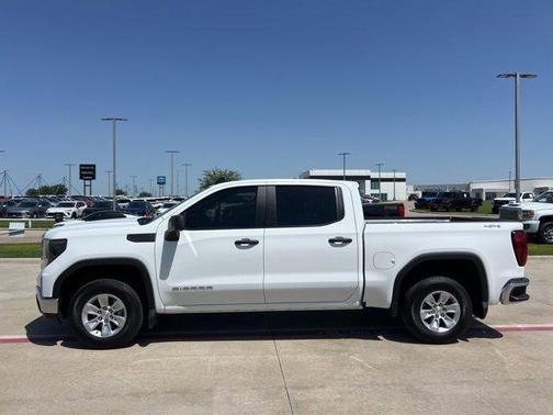 2024 GMC Sierra 1500 Pro