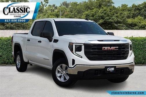 2024 GMC Sierra 1500 Pro