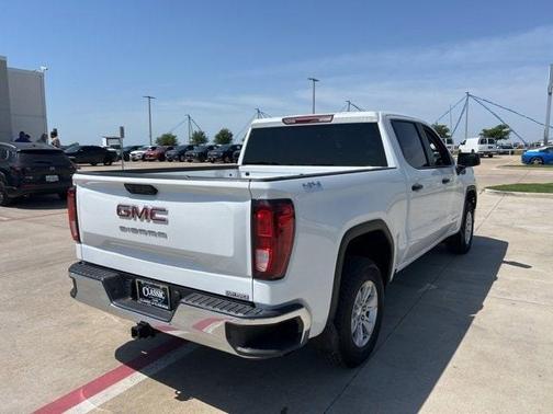 2024 GMC Sierra 1500 Pro