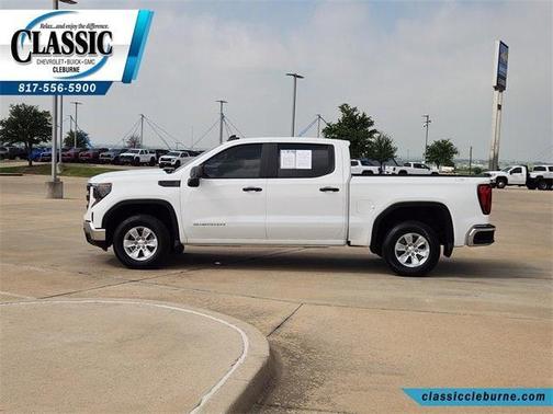 2024 GMC Sierra 1500 Pro