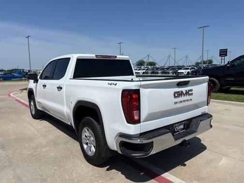 2024 GMC Sierra 1500 Pro