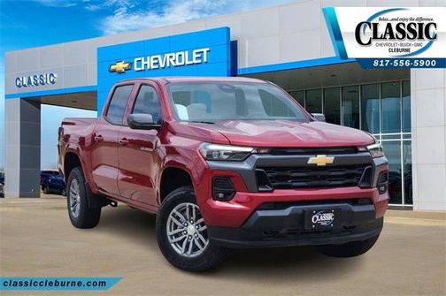 2025 Chevrolet Colorado LT