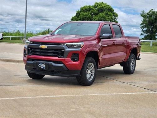 2025 Chevrolet Colorado LT