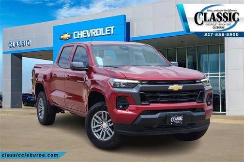 2025 Chevrolet Colorado LT