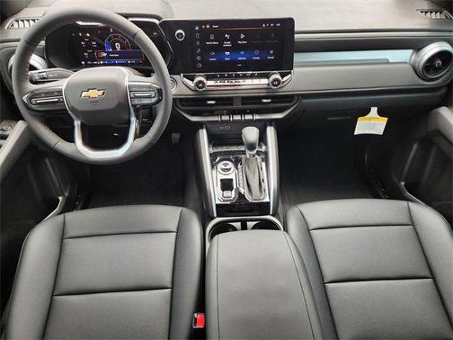 2025 Chevrolet Colorado LT