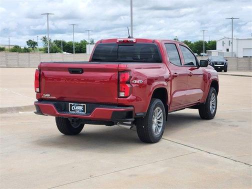 2025 Chevrolet Colorado LT