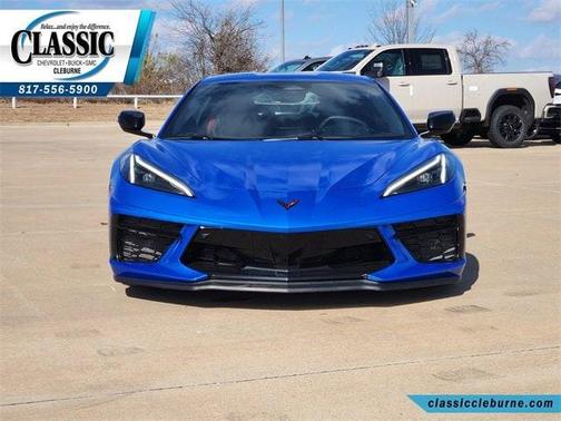 2024 Chevrolet Corvette Stingray w/2LT