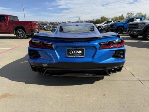 2024 Chevrolet Corvette Stingray w/2LT