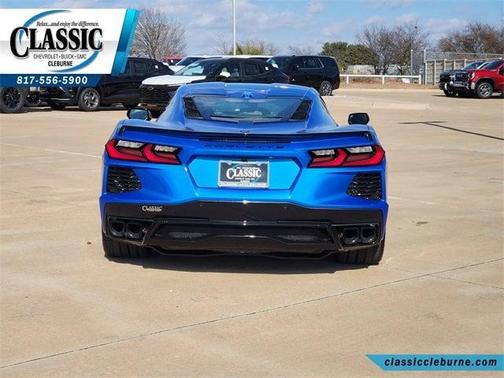 2024 Chevrolet Corvette Stingray w/2LT