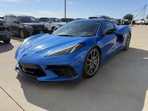 2024 Chevrolet Corvette Stingray w/2LT