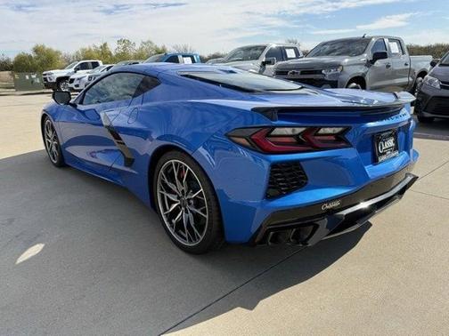 2024 Chevrolet Corvette Stingray w/2LT
