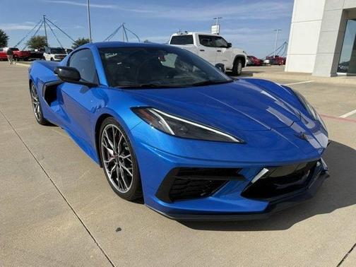 2024 Chevrolet Corvette Stingray w/2LT