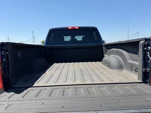 Blue 2024 RAM 2500 Big Horn