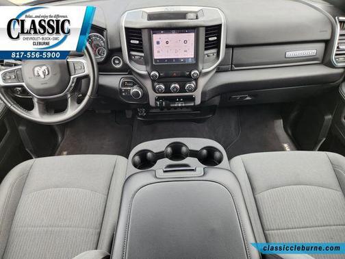 Blue 2024 RAM 2500 Big Horn