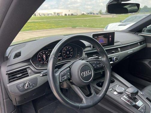2018 Audi A5 2.0T Premium Plus