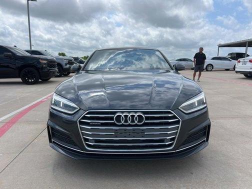 2018 Audi A5 2.0T Premium Plus