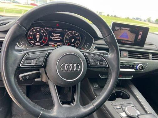 2018 Audi A5 2.0T Premium Plus