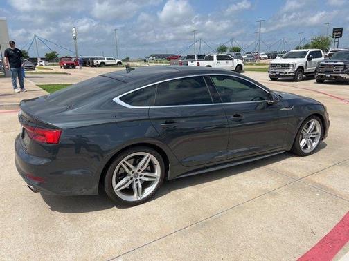 2018 Audi A5 2.0T Premium Plus