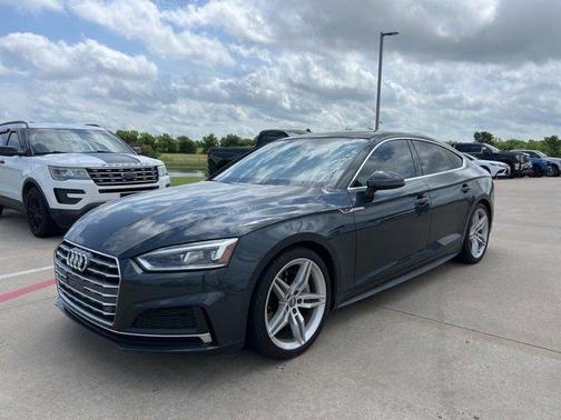 2018 Audi A5 2.0T Premium Plus