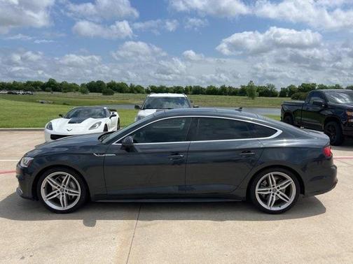 2018 Audi A5 2.0T Premium Plus