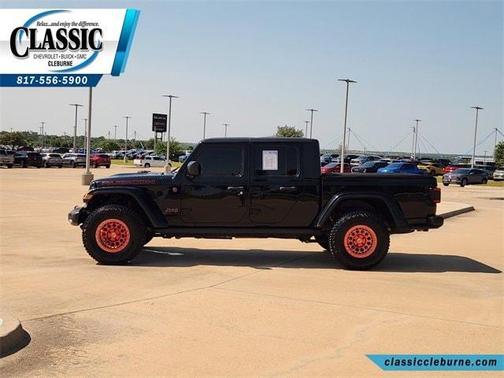 2020 Jeep Gladiator Rubicon