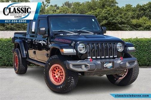 2020 Jeep Gladiator Rubicon