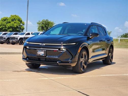 2025 Chevrolet Equinox EV RS