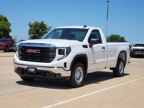 2025 GMC Sierra 1500 Pro
