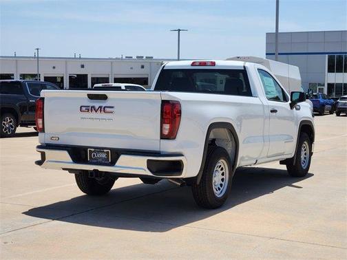 2025 GMC Sierra 1500 Pro